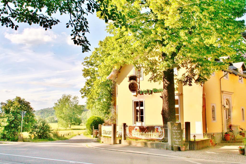 Hotel Alttolkewitzer Hof Drážďany Exteriér fotografie