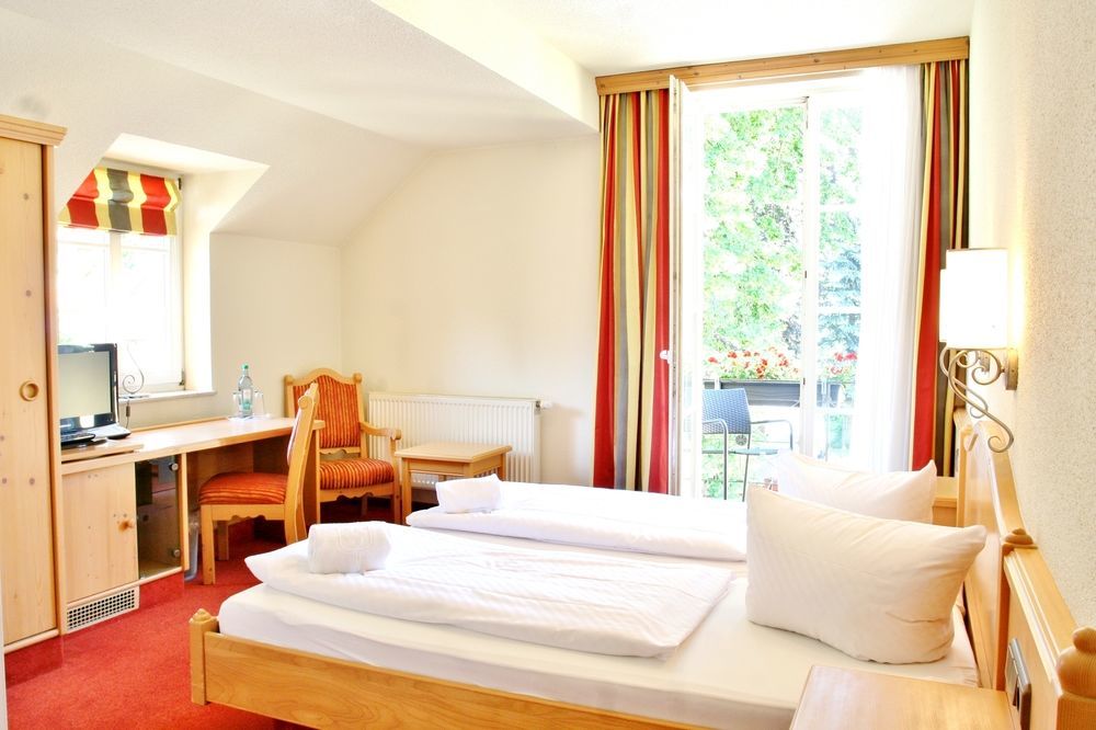 Hotel Alttolkewitzer Hof Drážďany Exteriér fotografie