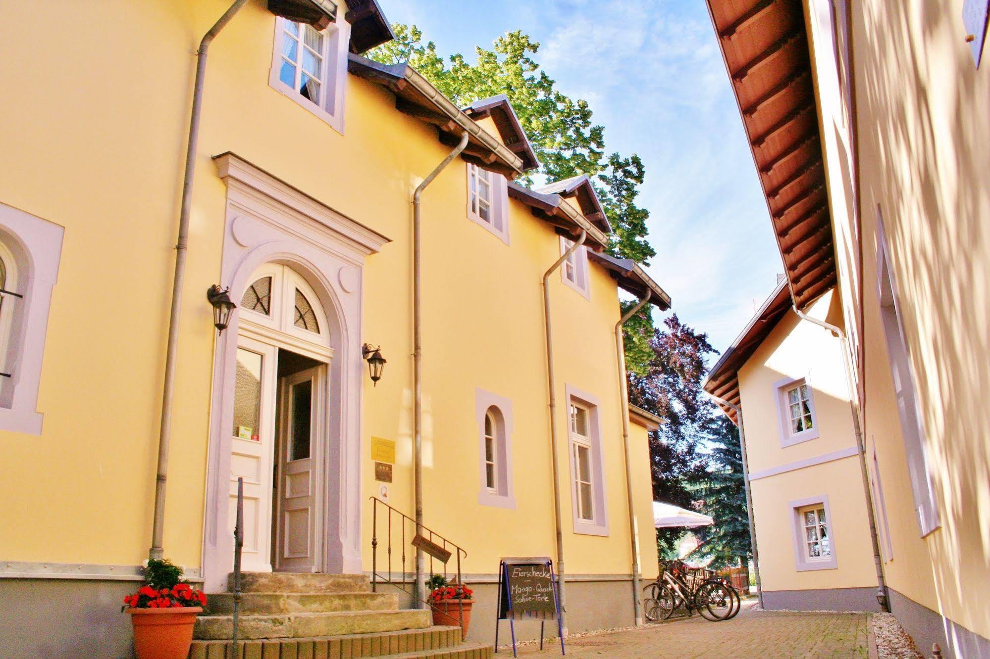 Hotel Alttolkewitzer Hof Drážďany Exteriér fotografie
